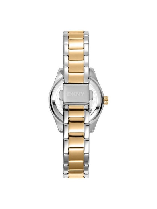 NWT DKNY Fashion Green Dial Ladies Watch